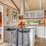 בית נופש Ayda - 200m From The Sea By Interhome Sjolund