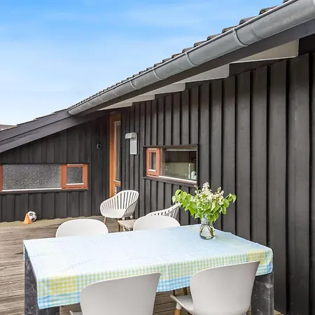 Ayda - 200m From The Sea By Interhome 度假居 Sjolund