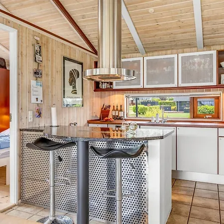 Casa de Férias Ayda - 200m From The Sea By Interhome Sjolund