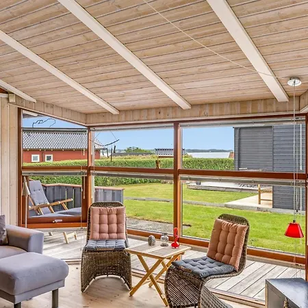 Ayda - 200m From The Sea By Interhome Sjolund