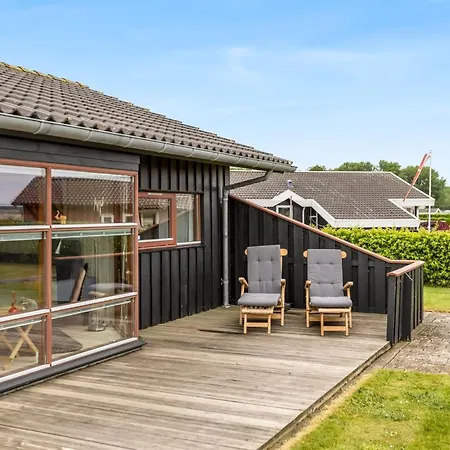 Ayda - 200m From The Sea By Interhome Ferienhaus Sjolund