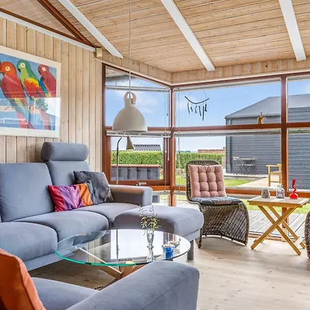 Ayda - 200m From The Sea By Interhome Sjolund