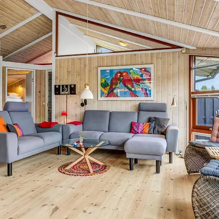 Ayda - 200m From The Sea By Interhome Ferienhaus Sjolund