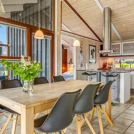 Ferienhaus Ayda - 200m From The Sea By Interhome Sjolund