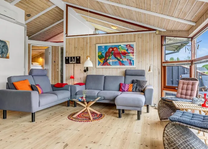 Semesterbostad Ayda - 200m From The Sea By Interhome Sjolund