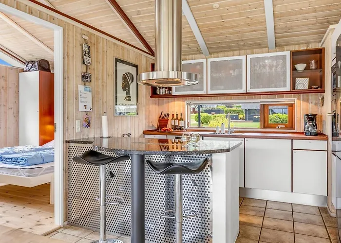 Semesterbostad Ayda - 200m From The Sea By Interhome Sjolund