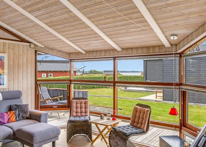 Ayda - 200m From The Sea By Interhome Sjolund